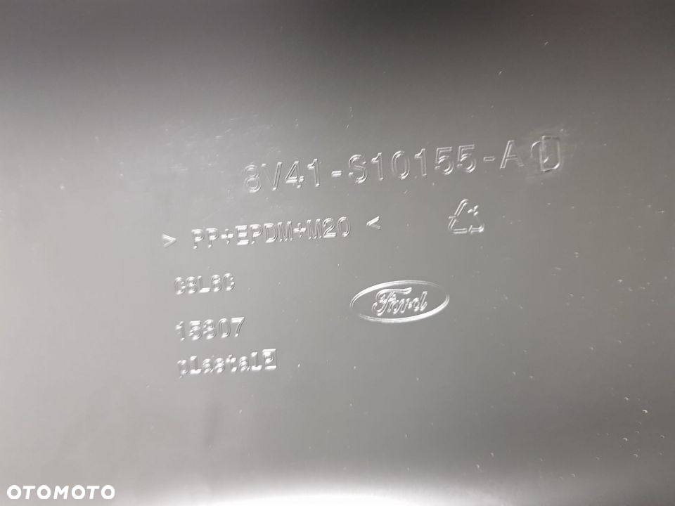 LISTWA PROGOWA NAKŁADKA LEWA FORD KUGA MK1 08-12 NOWA ORYGINAŁ 8V41-S10155-AD - 5