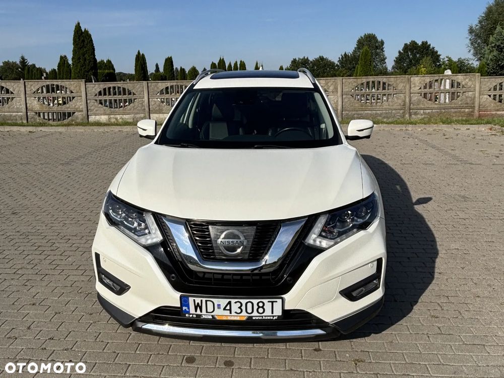 Nissan X-Trail - 9