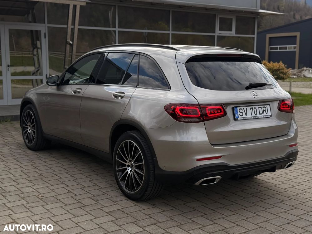 Mercedes-Benz GLC 220 d 4MATIC - 6