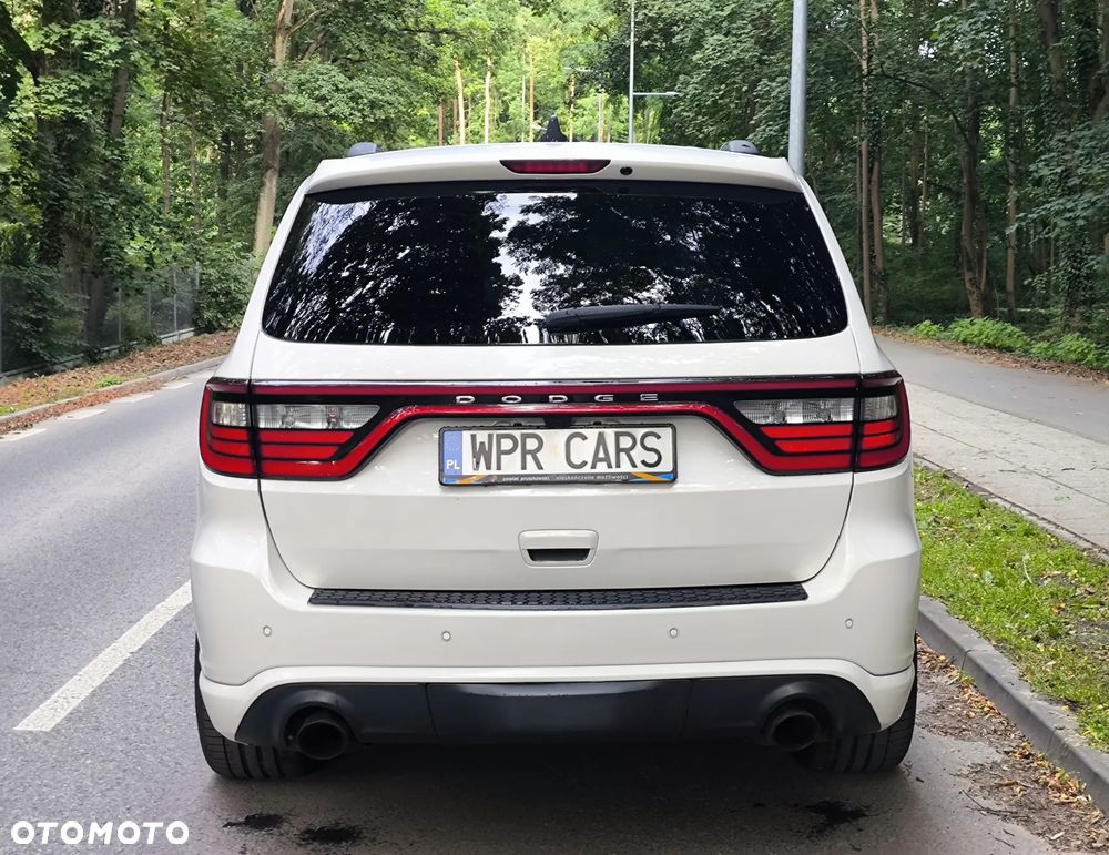 Dodge Durango - 4