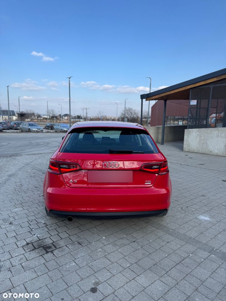 Audi A3 1.6 TDI ultra Attraction - 6