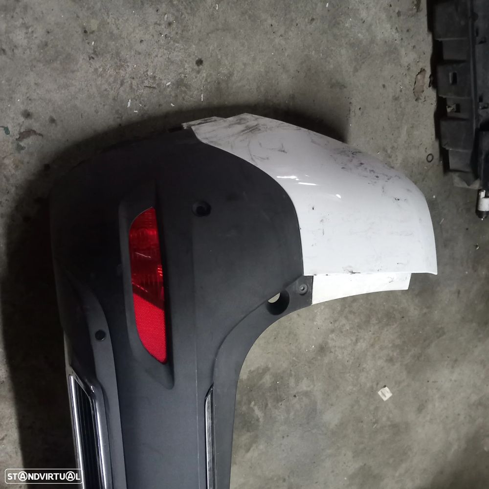 Para choques tras peugeot 5008 gt line - 3