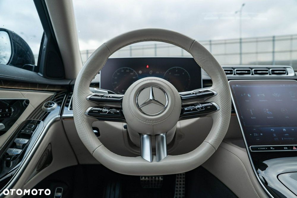 Mercedes-Benz Klasa S - 20