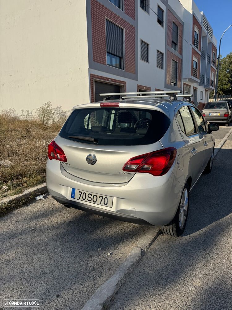 Opel Corsa 1.0 T Dynamic - 4
