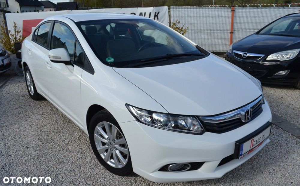 Honda Civic - 10