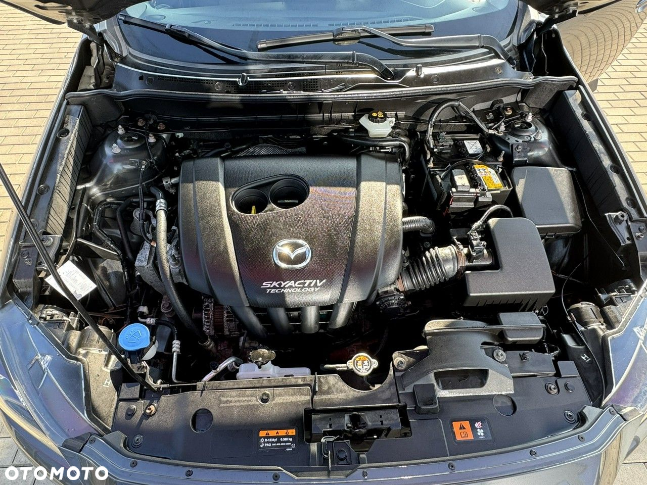 Mazda CX-3 SKYACTIV-G 120 FWD Center-Line - 29