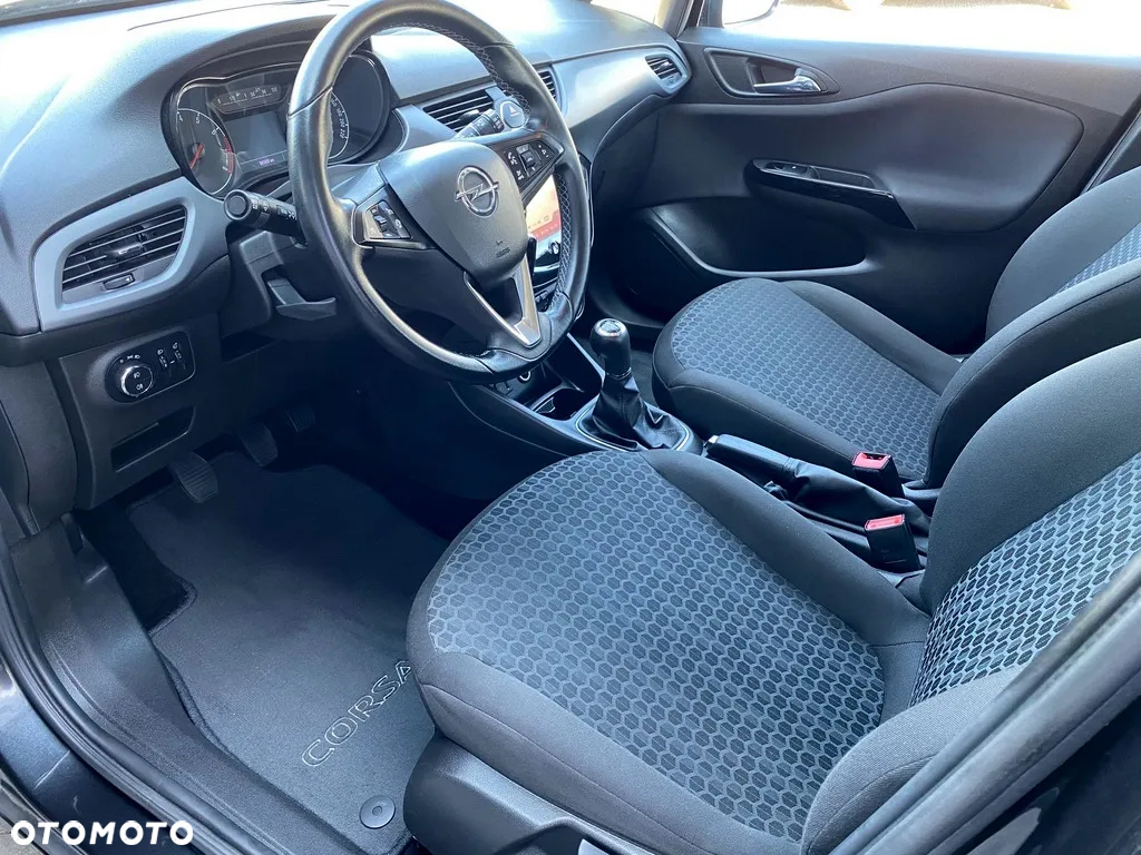 Opel Corsa 1.4 Cosmo - 8