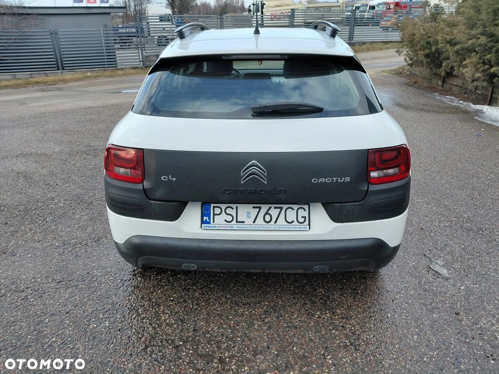 Citroën C4 Cactus PureTech 82 Business Class - 7