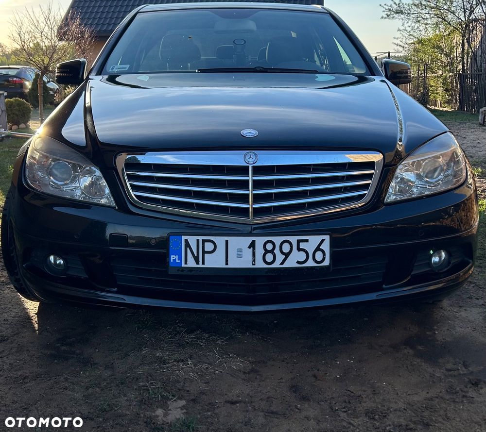 Mercedes-Benz Klasa C - 2