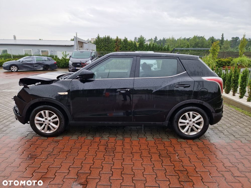 SsangYong/KGM Tivoli 1.6 Crystal Base klm - 7