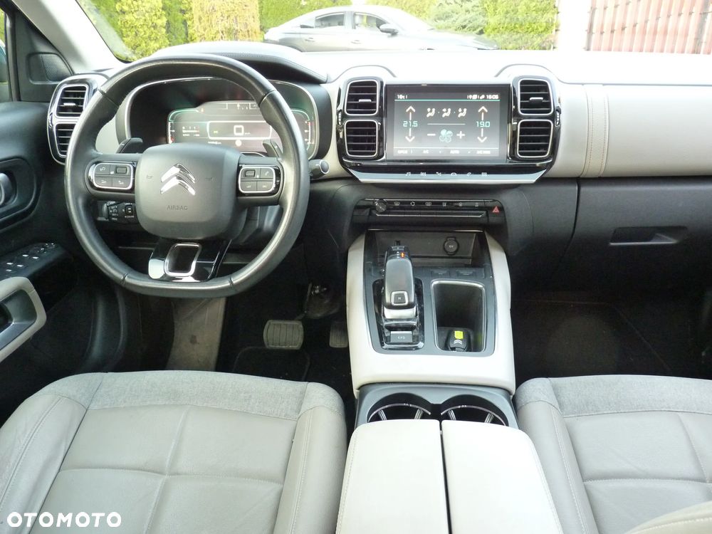 Citroën C5 Aircross BlueHDI 130 S&S EAT8 SHINE PACK - 14