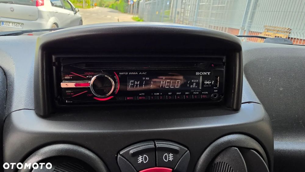 Fiat DOBLO LONG - 15