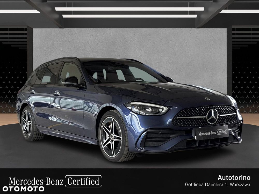 Mercedes-Benz Klasa C - 7