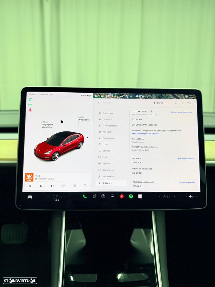 Tesla Model 3 Standard RWD - 19