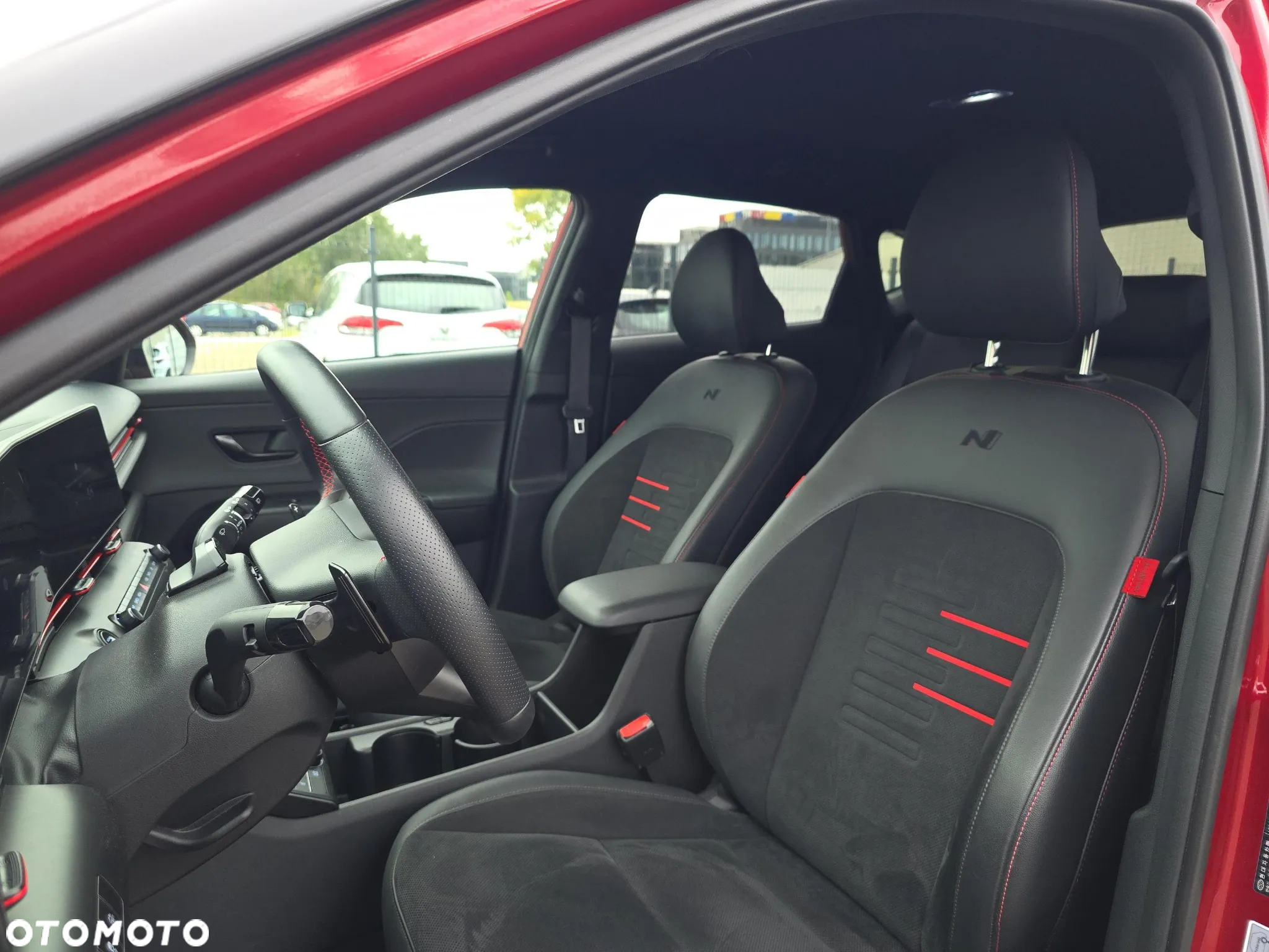Hyundai Kona 1.6 GDI Hybrid N Line DCT - 11