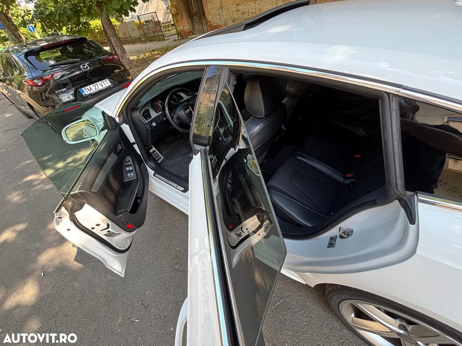 Audi A5 2.0 TDI Sportback DPF multitronic - 4