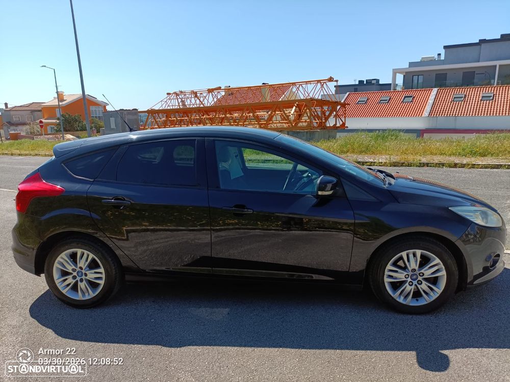 Ford Focus 1.6 TDCi Titanium - 3