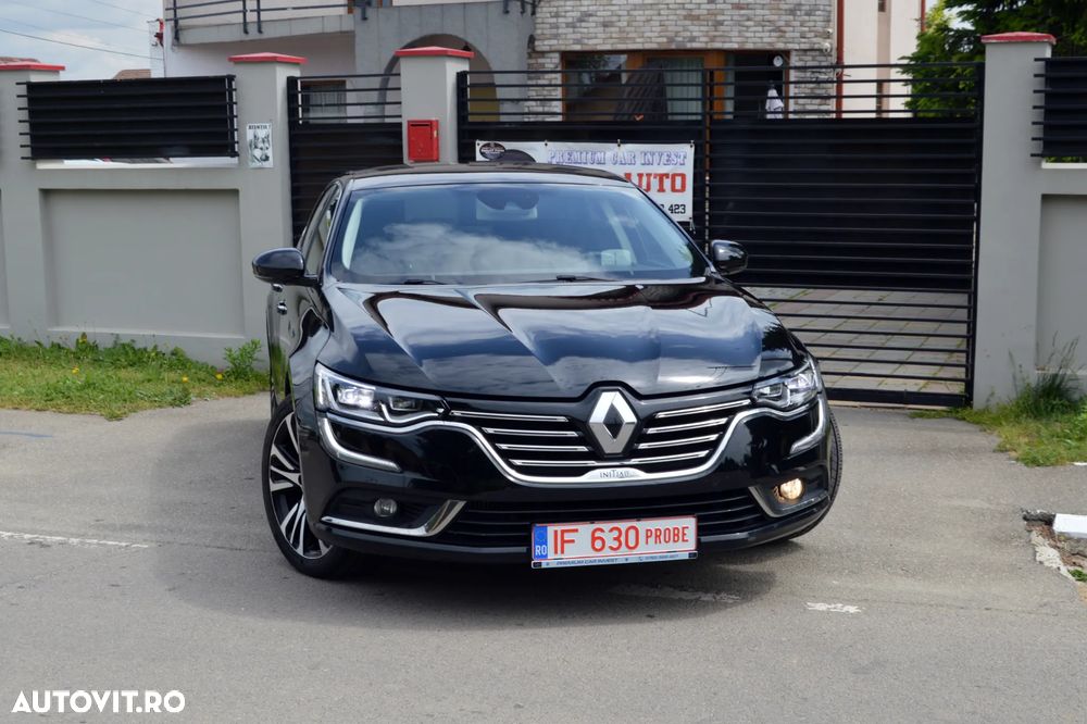 Renault Talisman ENERGY TCe 200 EDC INITIALE PARIS - 37