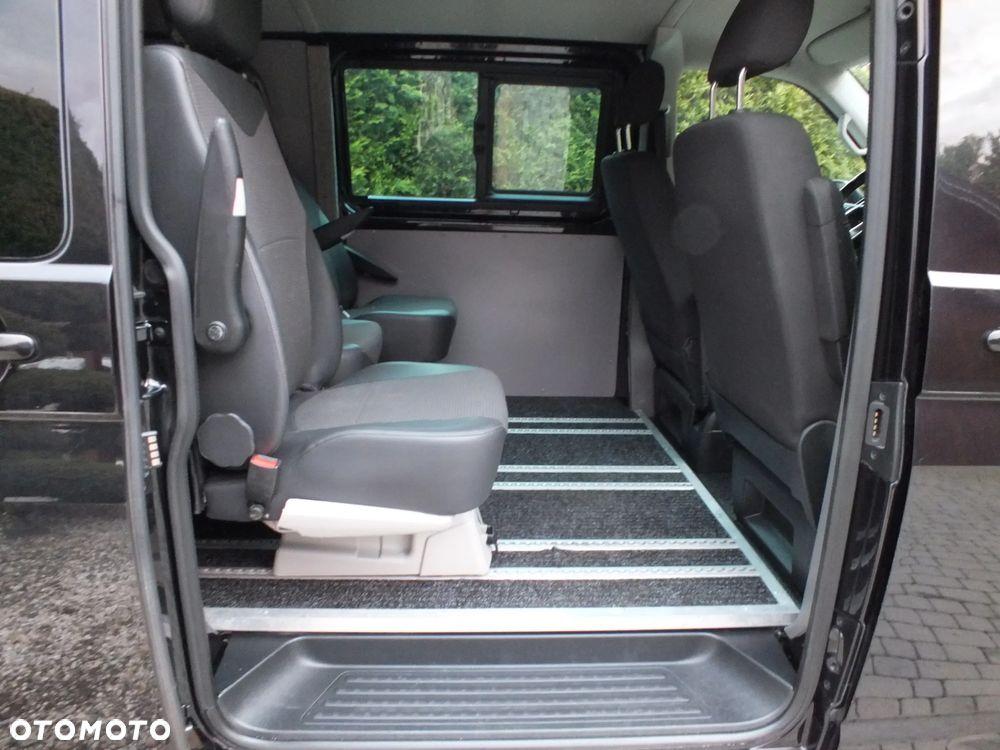 Volkswagen transporter  T6 DSG - 15
