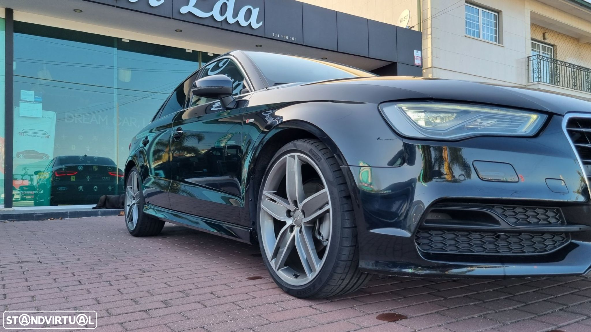 Audi A3 Limousine 2.0 TDI S-line S tronic - 18