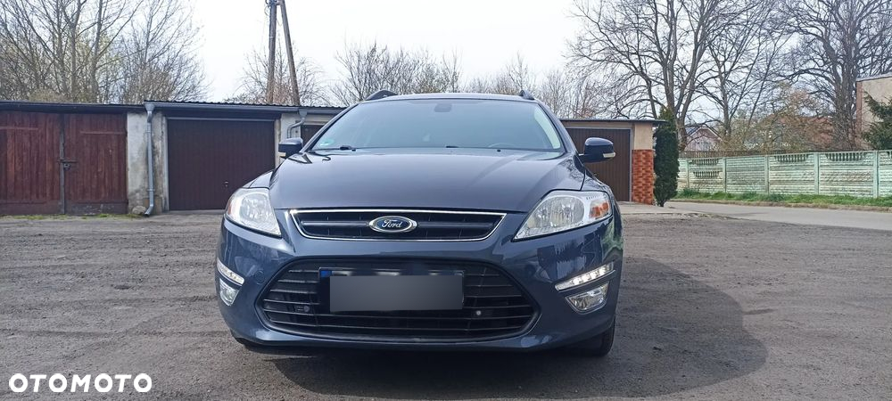 Ford Mondeo 1.6 Eco Boost Start-Stopp Titanium - 5