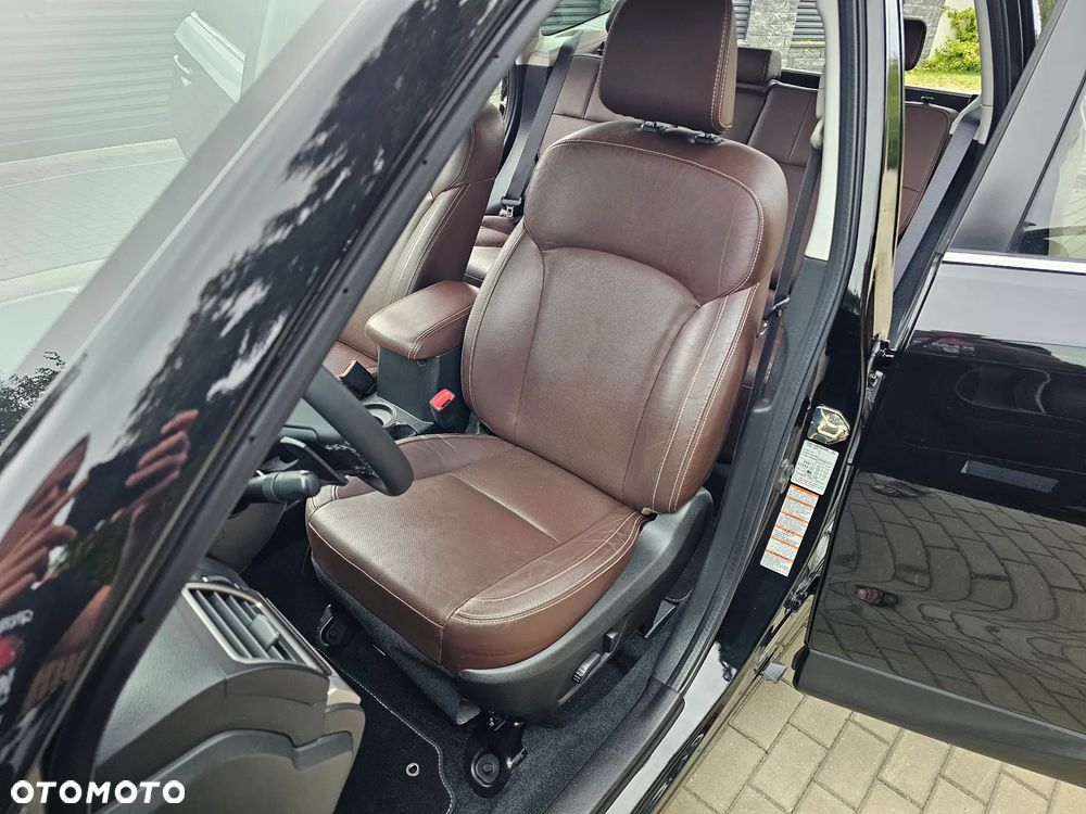 Subaru Forester 2.0 i Platinum (EyeSight) Lineartronic - 9