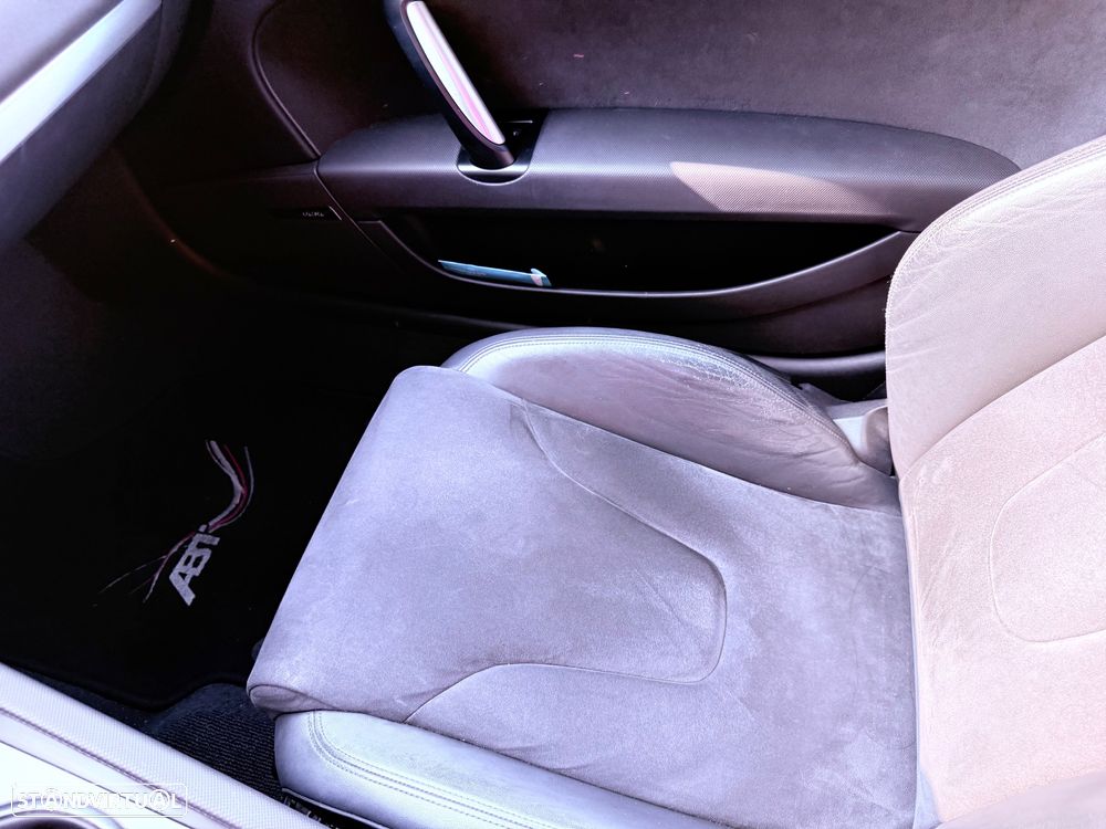 Audi TT Coupé quattro Sport - 23