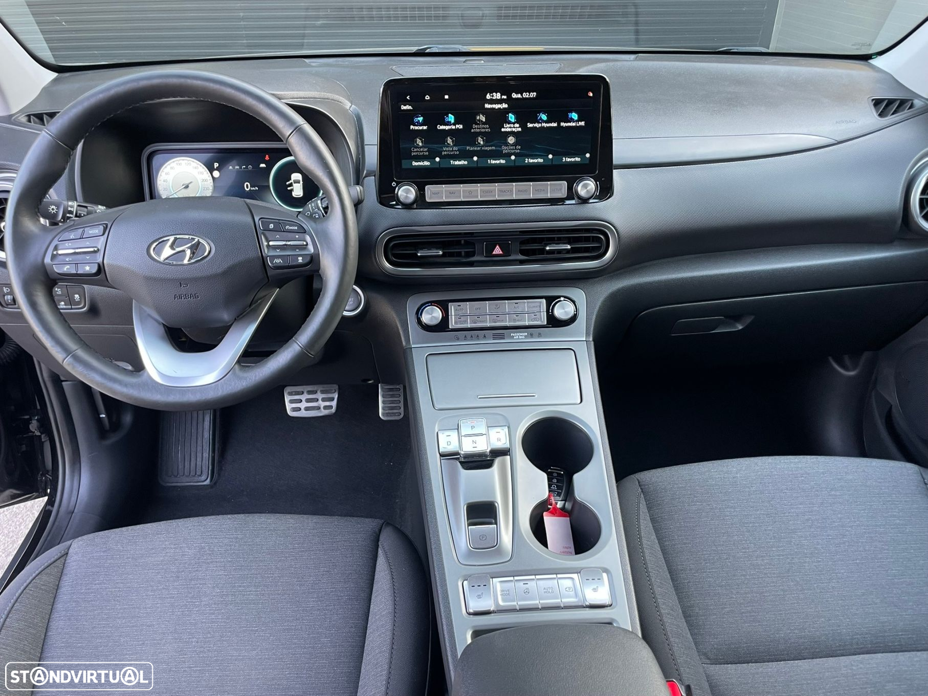 Hyundai Kauai - 11