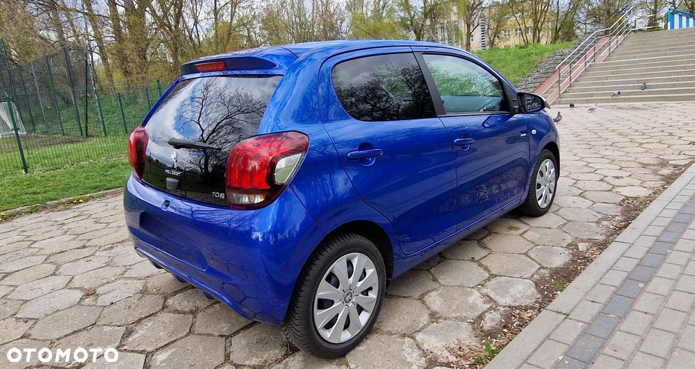 Peugeot 108 - 6