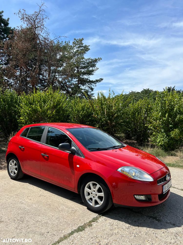 Fiat Bravo 1.4 16V Dynamic - 1