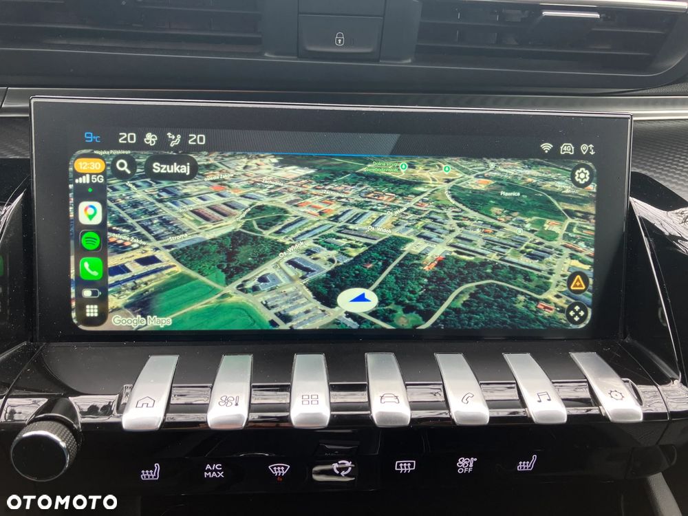 Peugeot 508 1.2 PureTech Allure Pack S&S EAT8 - 15