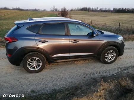 Hyundai Tucson - 3