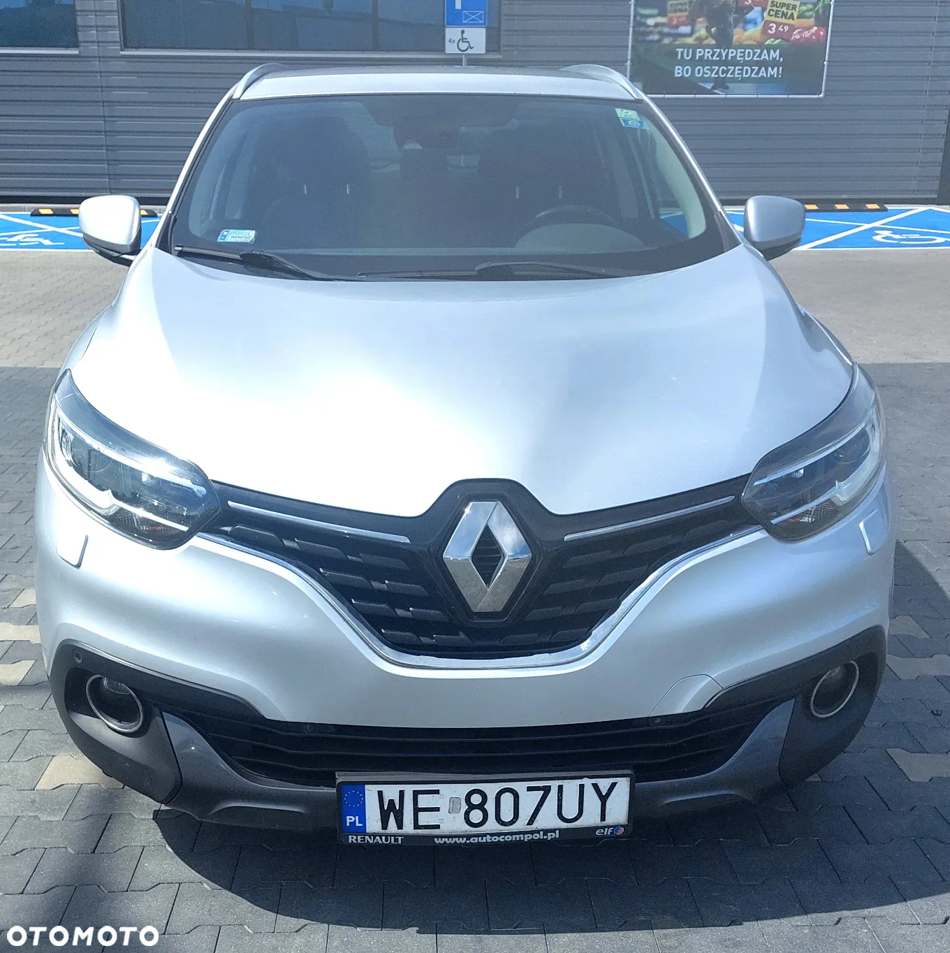 Renault Kadjar 1.6 dCi Energy Intens 4x4 - 3