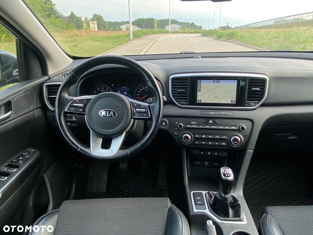 Kia Sportage 1.6 GDI Business Line 2WD - 18
