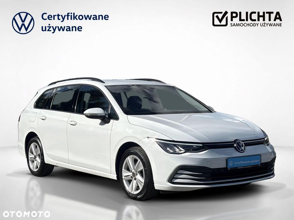 2021 Volkswagen Golf, photograph 7