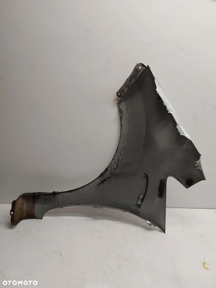 ^ BŁOTNIK PRZÓD PRZEDNI PRAWY KIA VENGA 09-15r 2R SREBRNY - 4