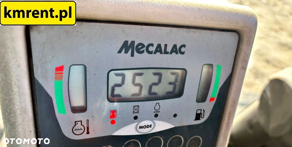 Mecalac 12 MTX KOPARKO-ŁADOWARKA 2014R. | MECALAC 12 MSX MXT 714 JCB 3CX - 31