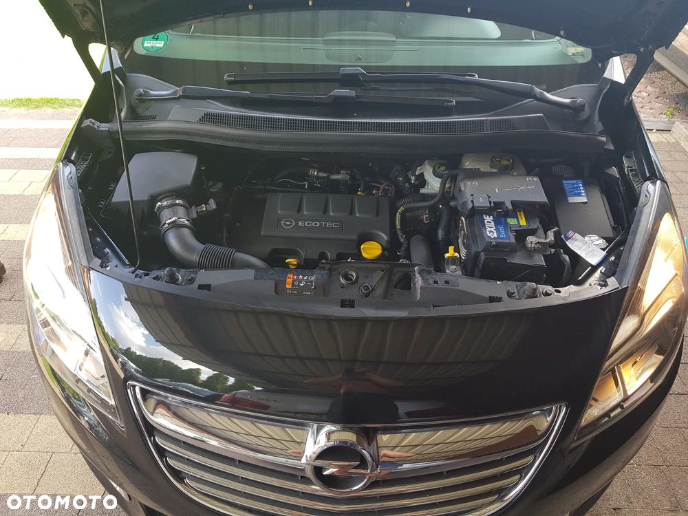 Opel Meriva 1.4 Active - 33