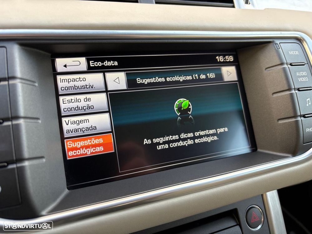 Land Rover Range Rover Evoque 2.2 TD4 Dynamic Auto - 38