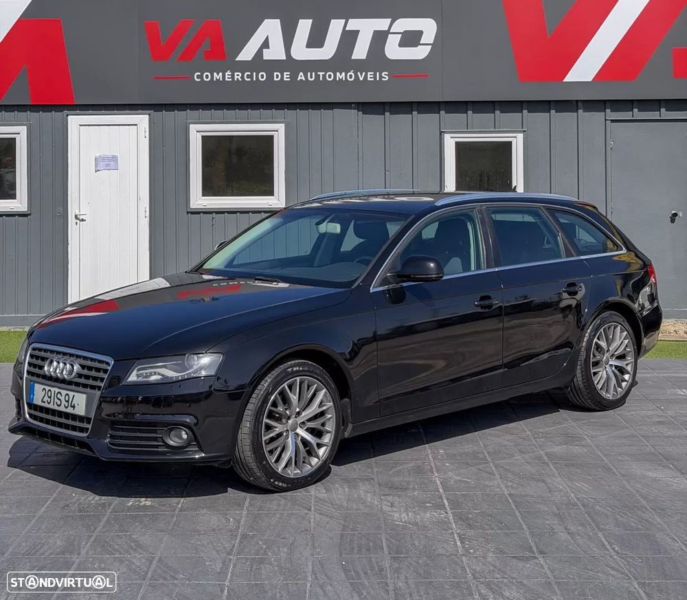 Audi A4 Avant 2.0 TDI Advance - 3