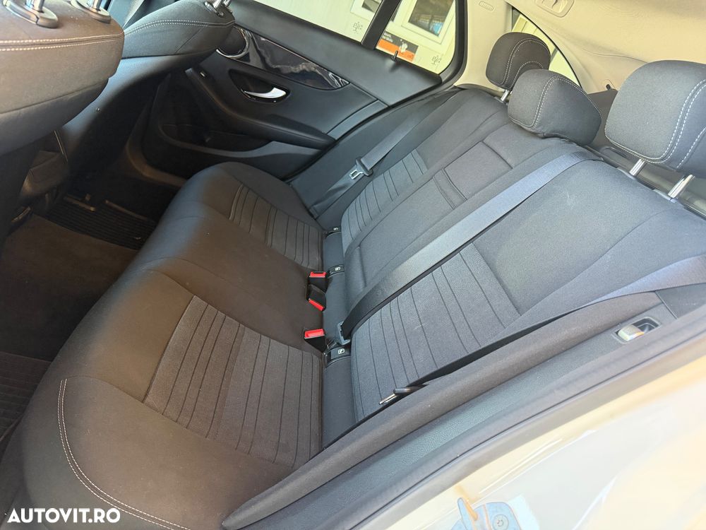 Mercedes-Benz C 200 CDI DPF Automatik Classic - 8