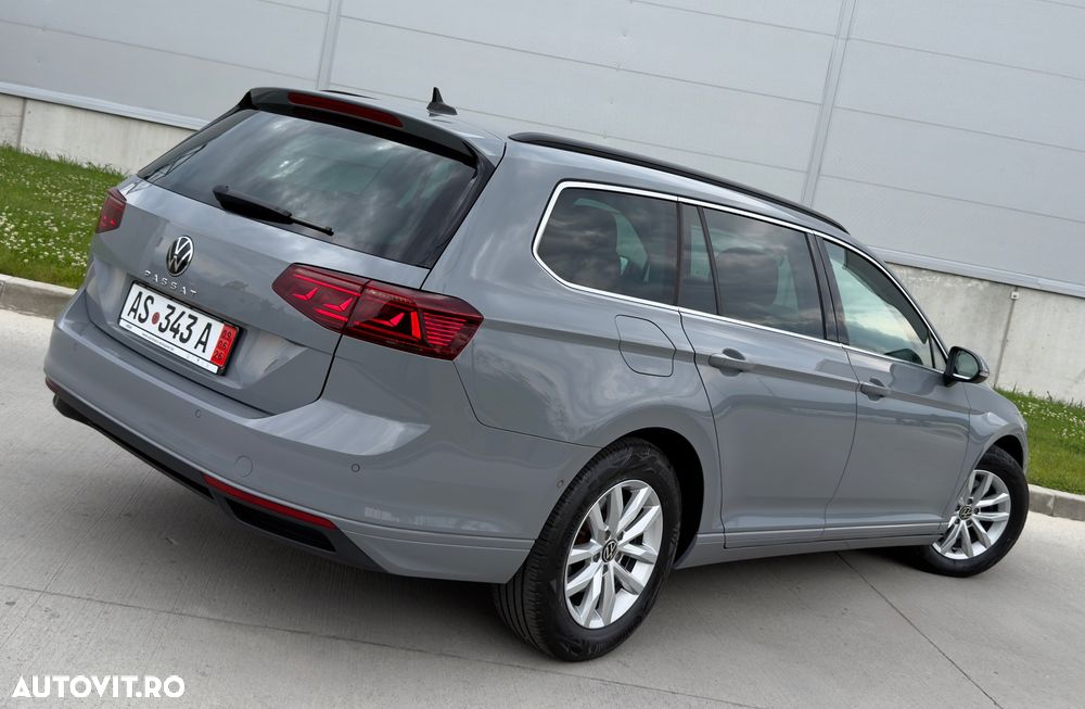 Volkswagen Passat 2.0 TDI SCR DSG Business - 4