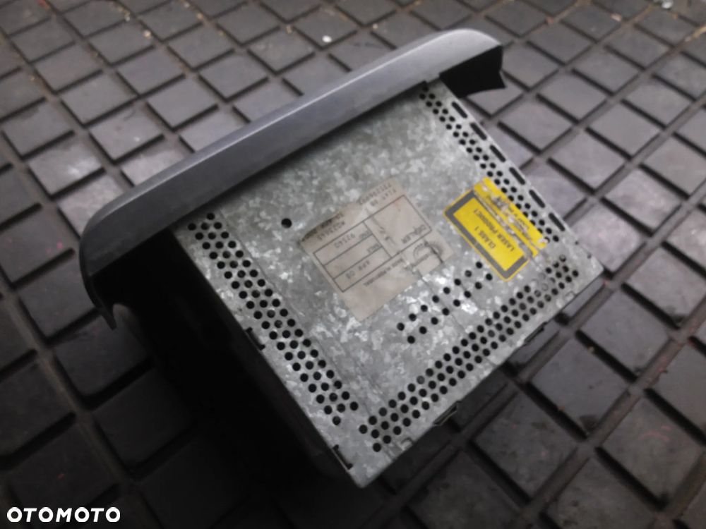 RADIO CD FIAT STILO 735296997 2FCF-18C838-FA - 4