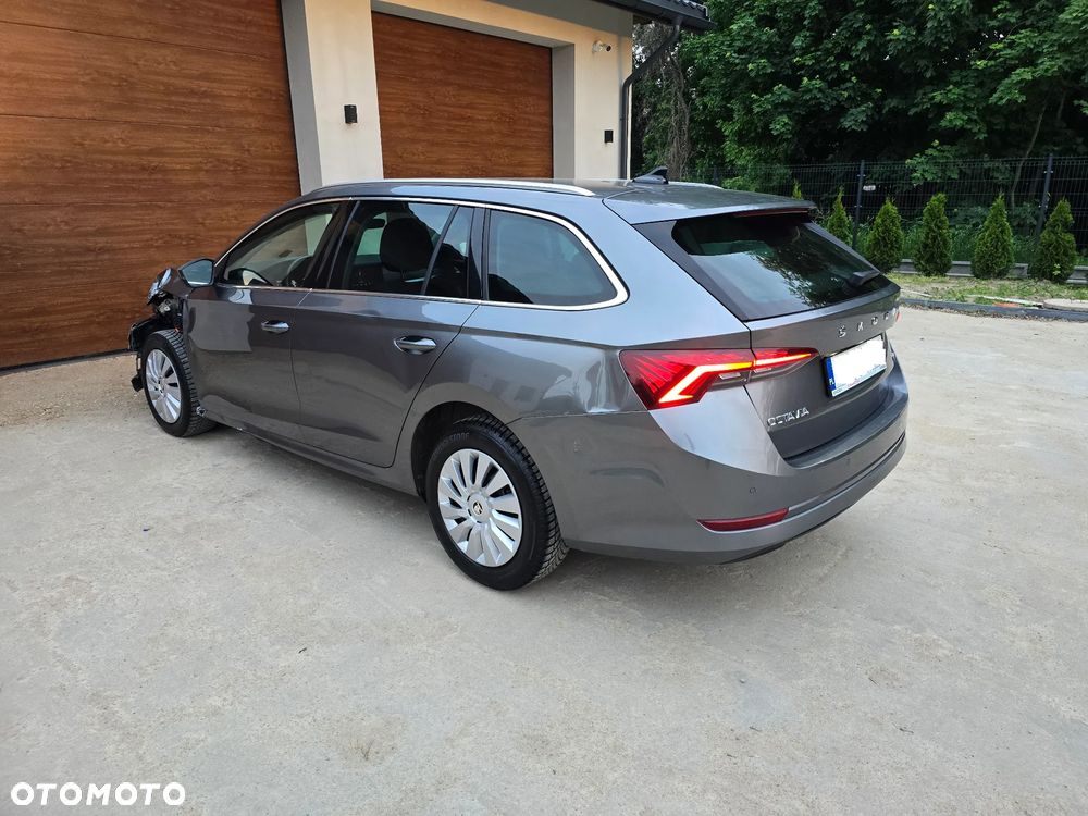 Skoda Octavia 1.4 TSI Plug-In Hybrid Ambition DSG - 6