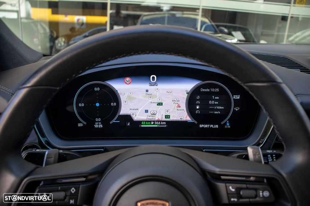 Porsche Cayenne Coupé S E-Hybrid - 19