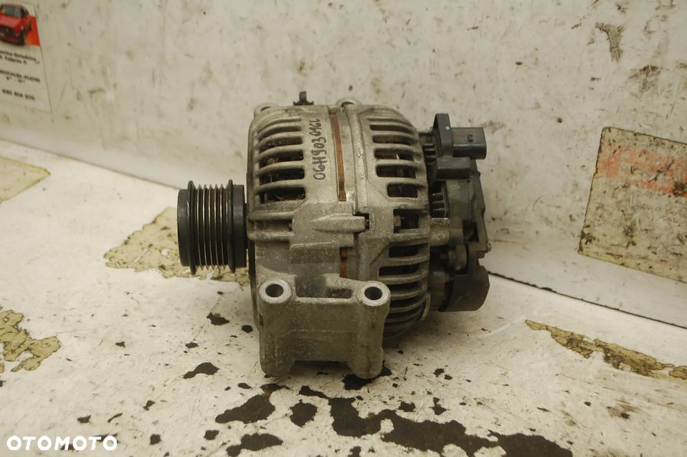 ALTERNATOR 06H903016L 140A AUDI A4 B8 1.8 TFSI A5 - 3