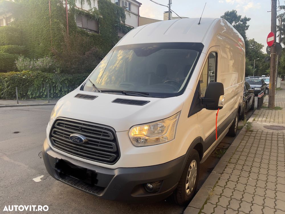 Ford Transit Van Trend 350 L3H3 - 1