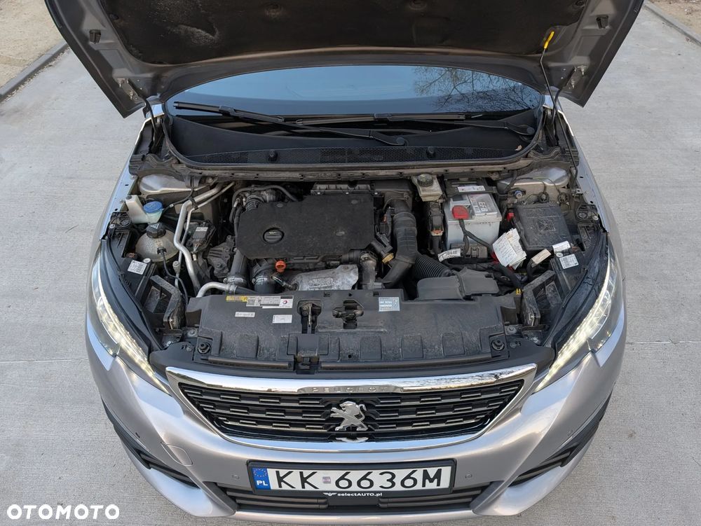 Peugeot 308 BlueHDi 130 EAT8 Stop & Start Allure Pack - 23