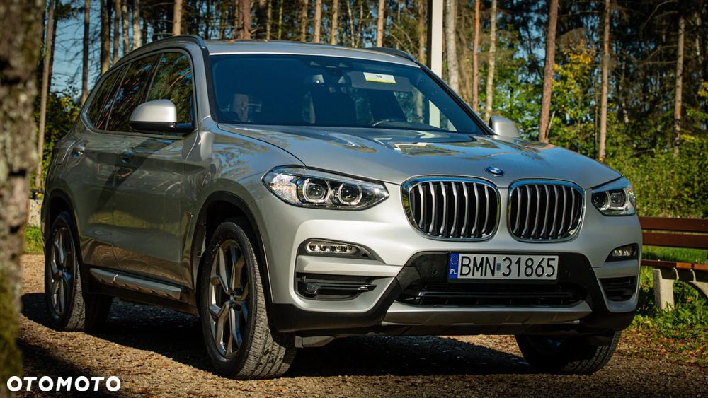 BMW X3 xDrive30i xLine - 3