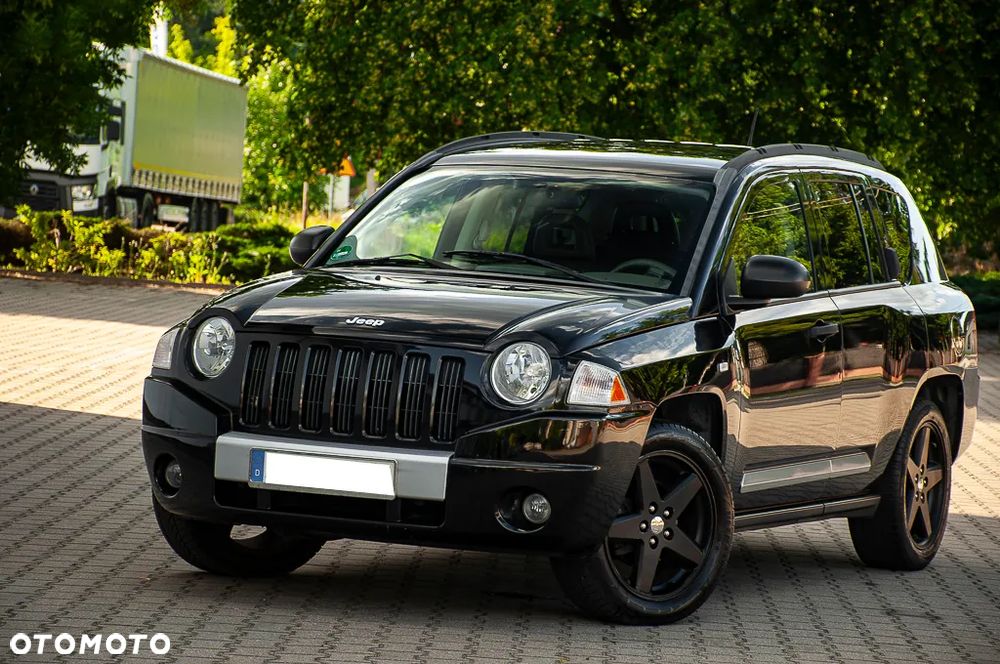 Jeep Compass 2.4 Sport - 11
